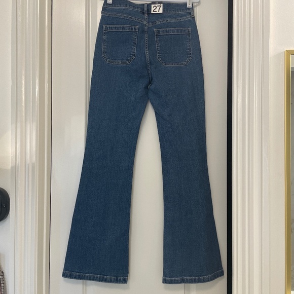 Gap 70s flare high rise - Picture 1 of 4